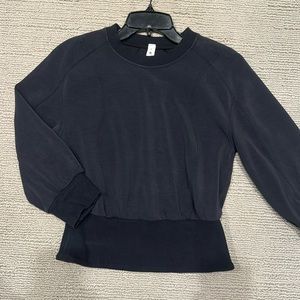 Lululemon softstreme 3/4 sleeve top